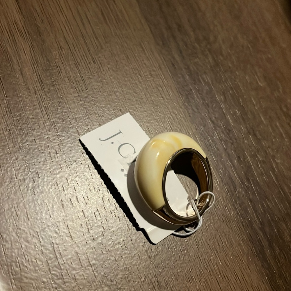 NWT never worn JCrew ring